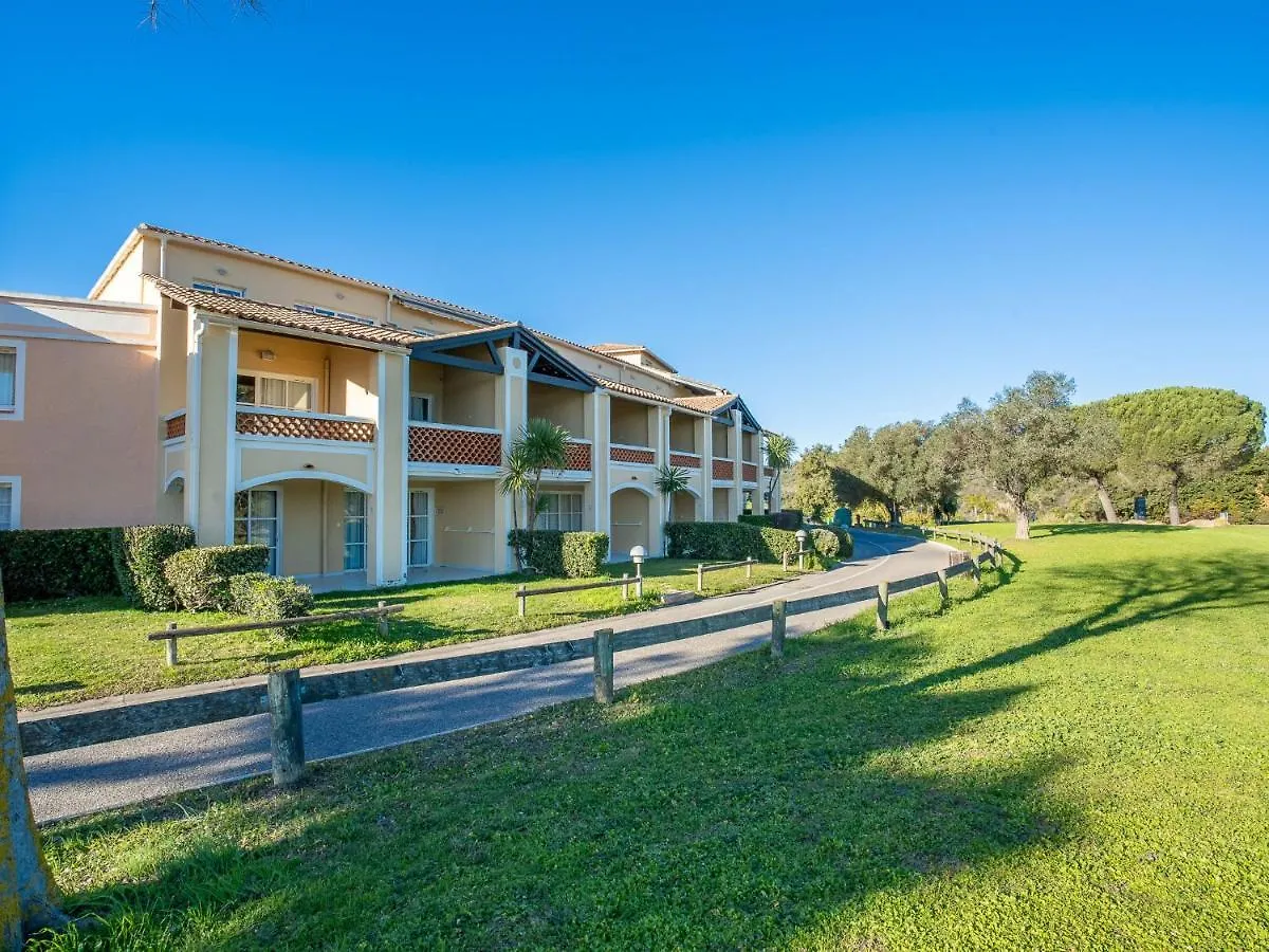 Apartment Village Cap Esterel - L'Esquinade-81 By Interhome Saint-Raphael