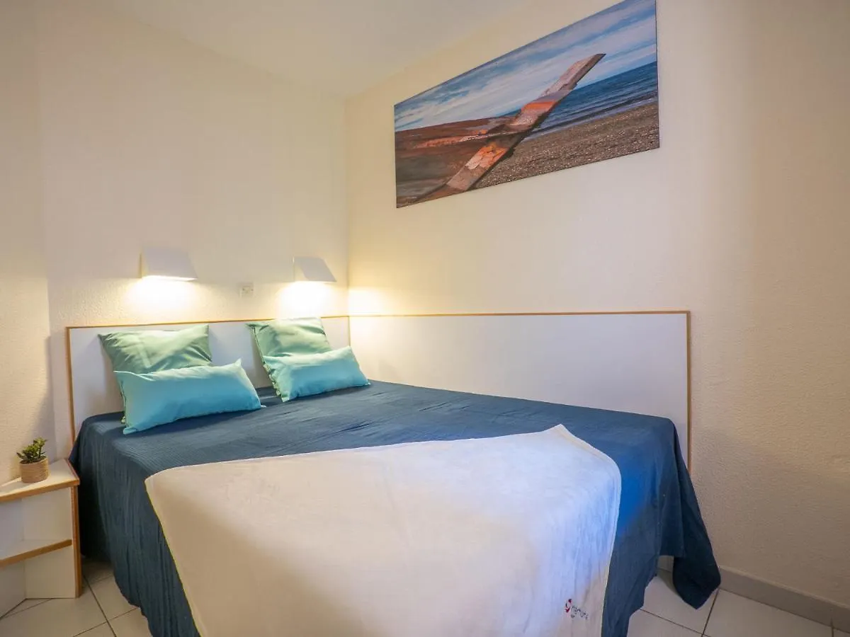 Apartment Village Cap Esterel - L'Esquinade-81 By Interhome Saint-Raphael  0*, Saint-Raphael (Var) France