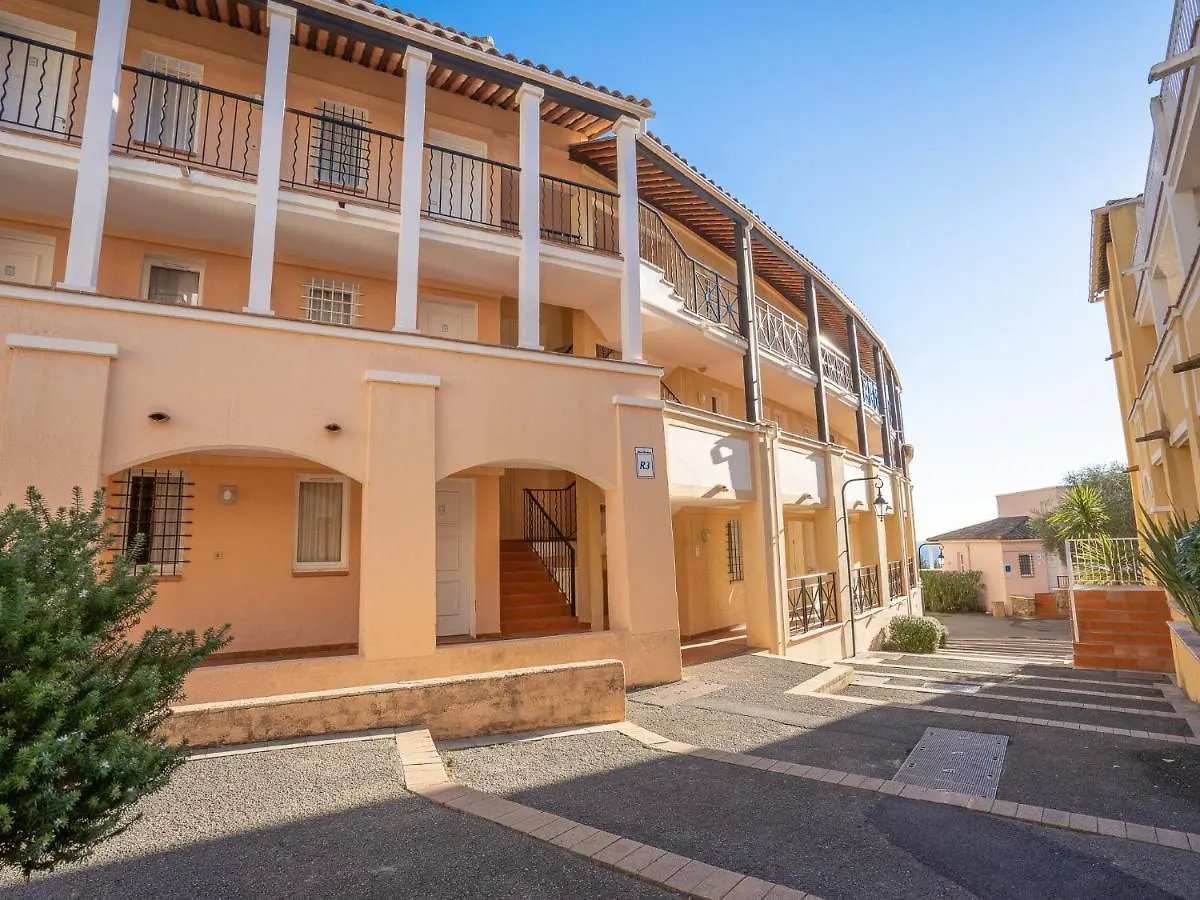 Apartment Village Cap Esterel - L'Esquinade-81 By Interhome Saint-Raphael   Saint-Raphael (Var)