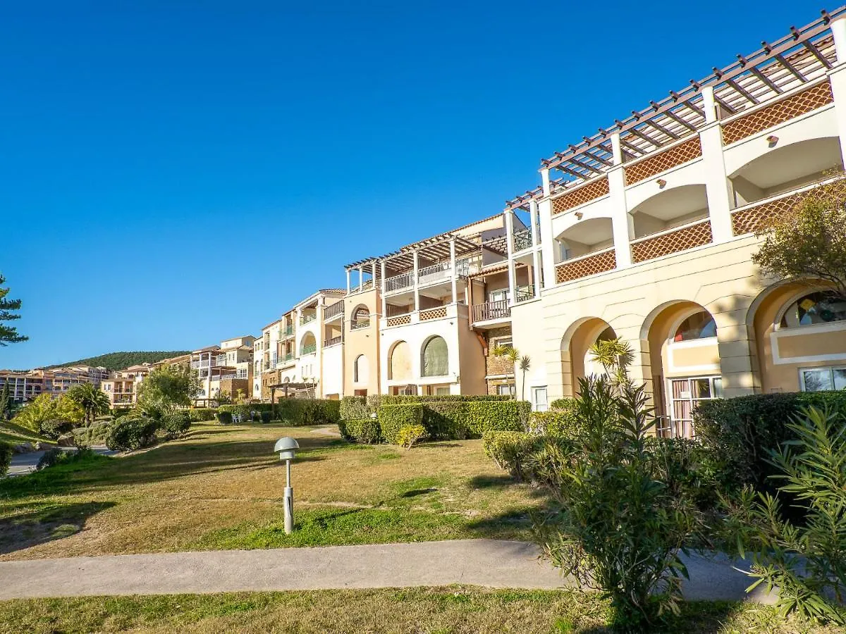 Apartment Village Cap Esterel - L'Esquinade-81 By Interhome Saint-Raphael  France