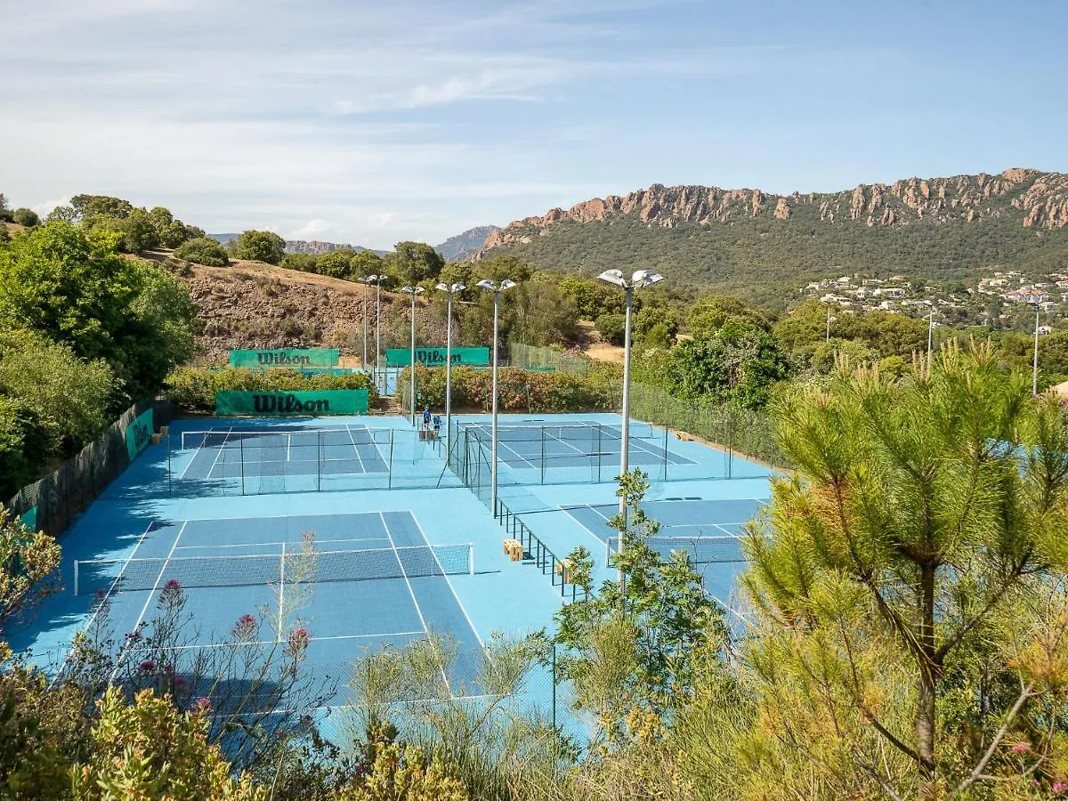 Apartment Village Cap Esterel - L'Esquinade-81 By Interhome Saint-Raphael  Saint-Raphael (Var)