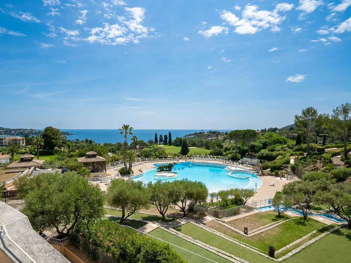 Apartment Village Cap Esterel - L'Esquinade-81 By Interhome Saint-Raphael