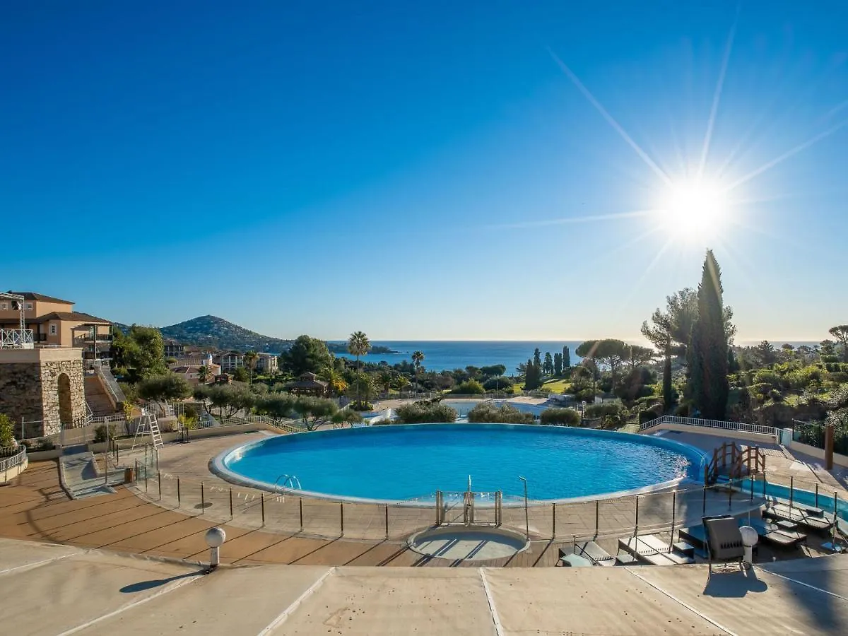 Apartment Village Cap Esterel - L'Esquinade-81 By Interhome Saint-Raphael  Saint-Raphael (Var)