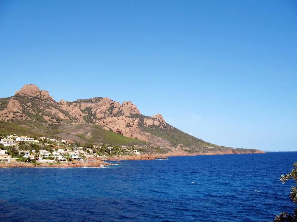 Apartment Village Cap Esterel - L'Esquinade-81 By Interhome Saint-Raphael  0*, Saint-Raphael (Var) France