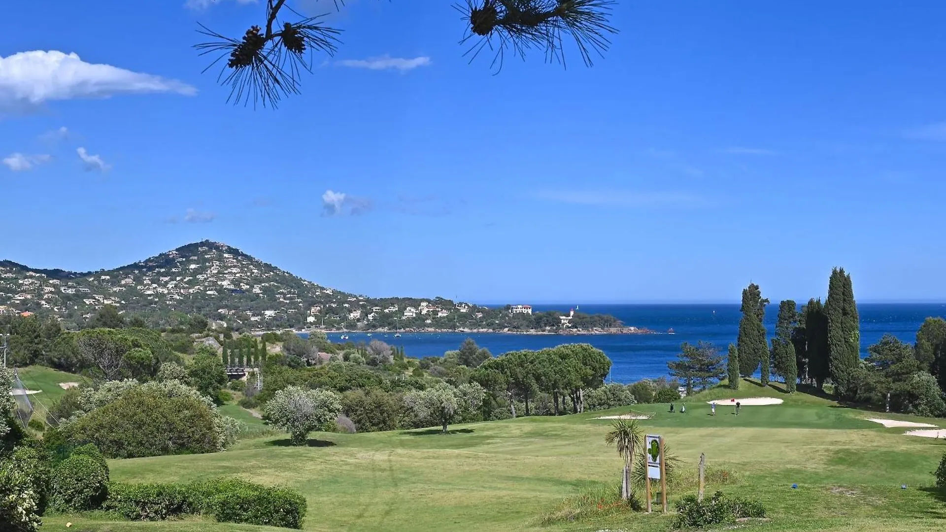 Apartment Village Cap Esterel - L'Esquinade-81 By Interhome Saint-Raphael