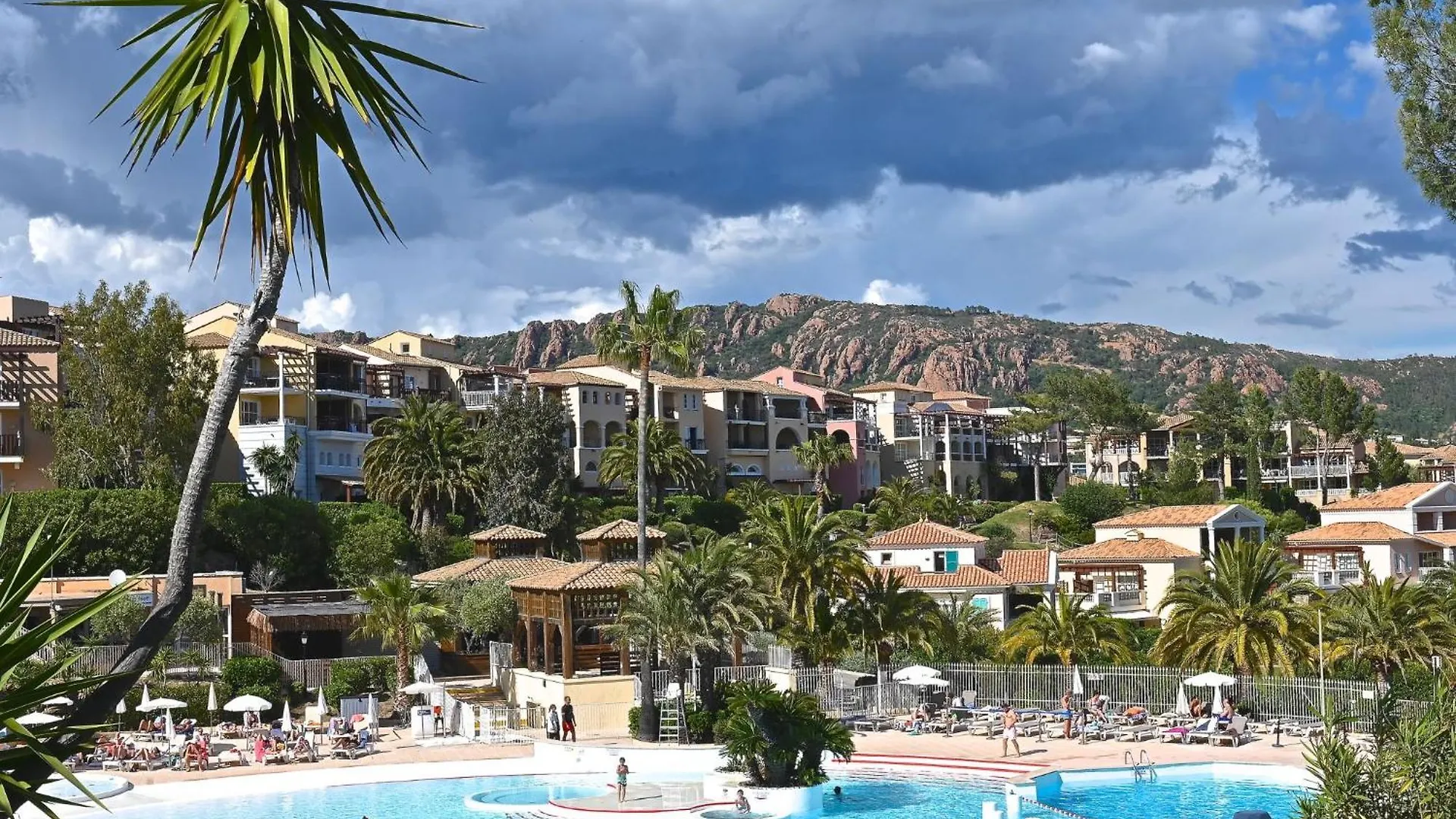 Apartment Village Cap Esterel - L'Esquinade-81 By Interhome Saint-Raphael  France