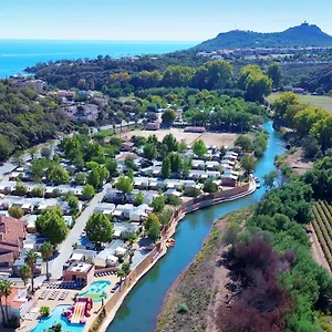 Vallee Du Paradis Camping