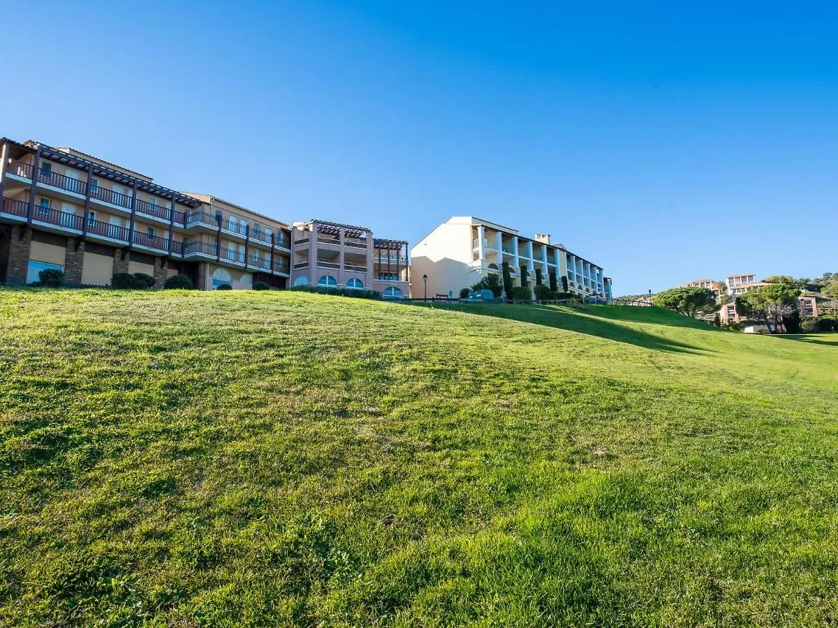 Apartment Village Cap Esterel - L'Esquinade-81 By Interhome Saint-Raphael  France
