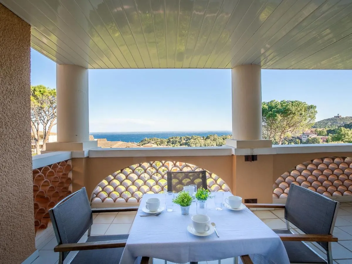 Apartment Village Cap Esterel - L\'Esquinade-81 By Interhome location