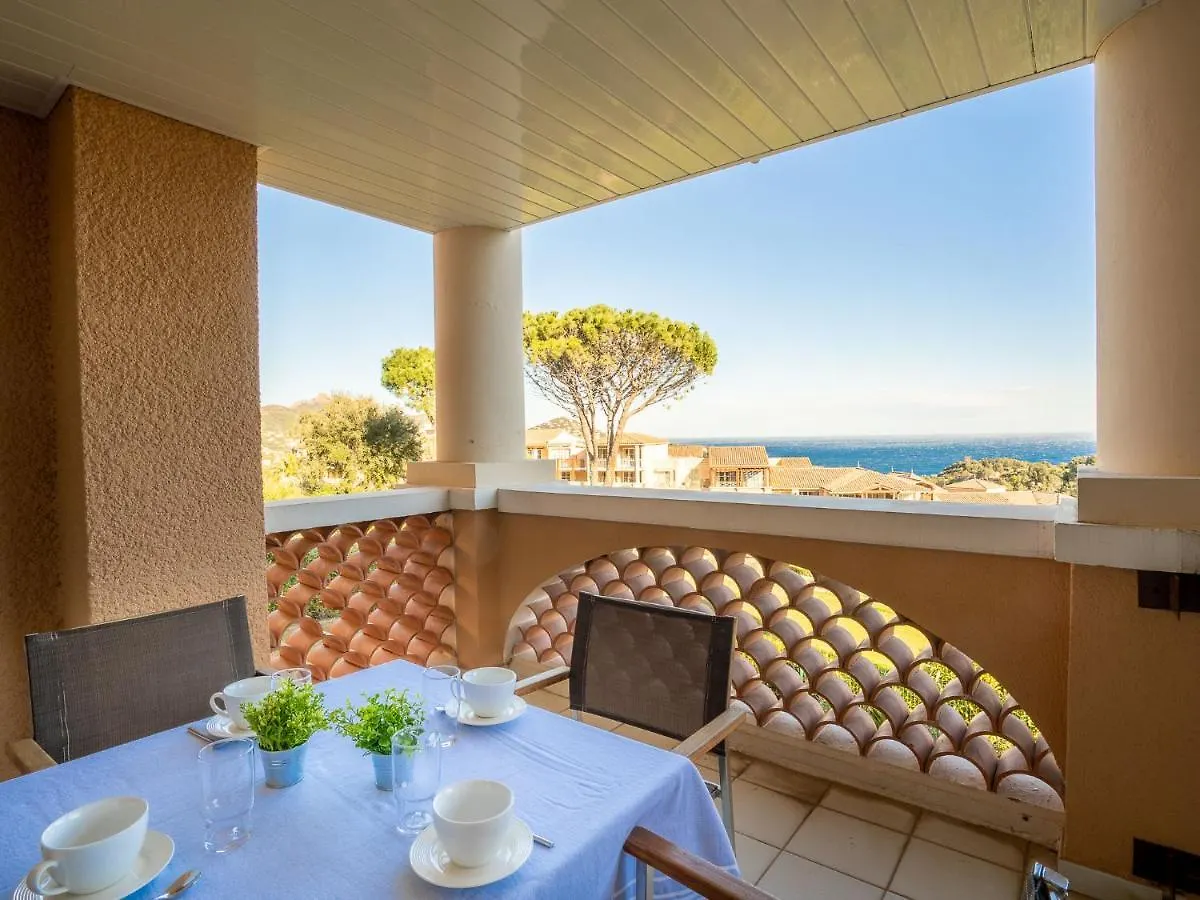 Apartment Village Cap Esterel - L'Esquinade-81 By Interhome Saint-Raphael  0*, Saint-Raphael (Var) France