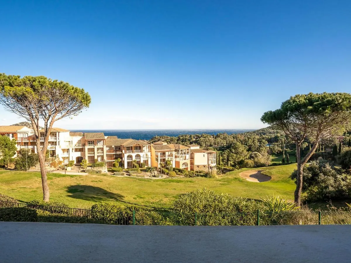 Apartment Village Cap Esterel - L'Esquinade-81 By Interhome Saint-Raphael  Saint-Raphael (Var)