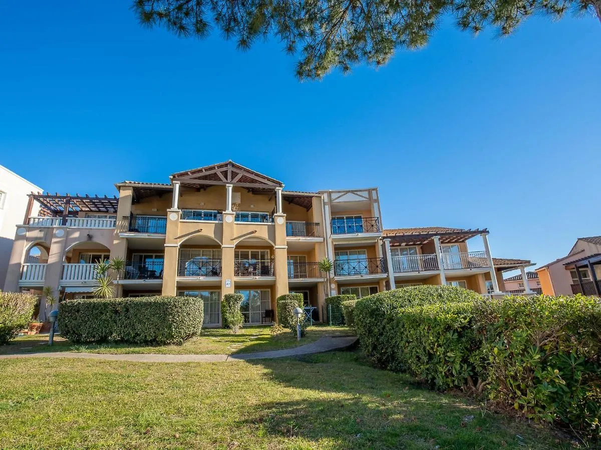 Apartment Village Cap Esterel - L'Esquinade-81 By Interhome Saint-Raphael  0*, Saint-Raphael (Var)