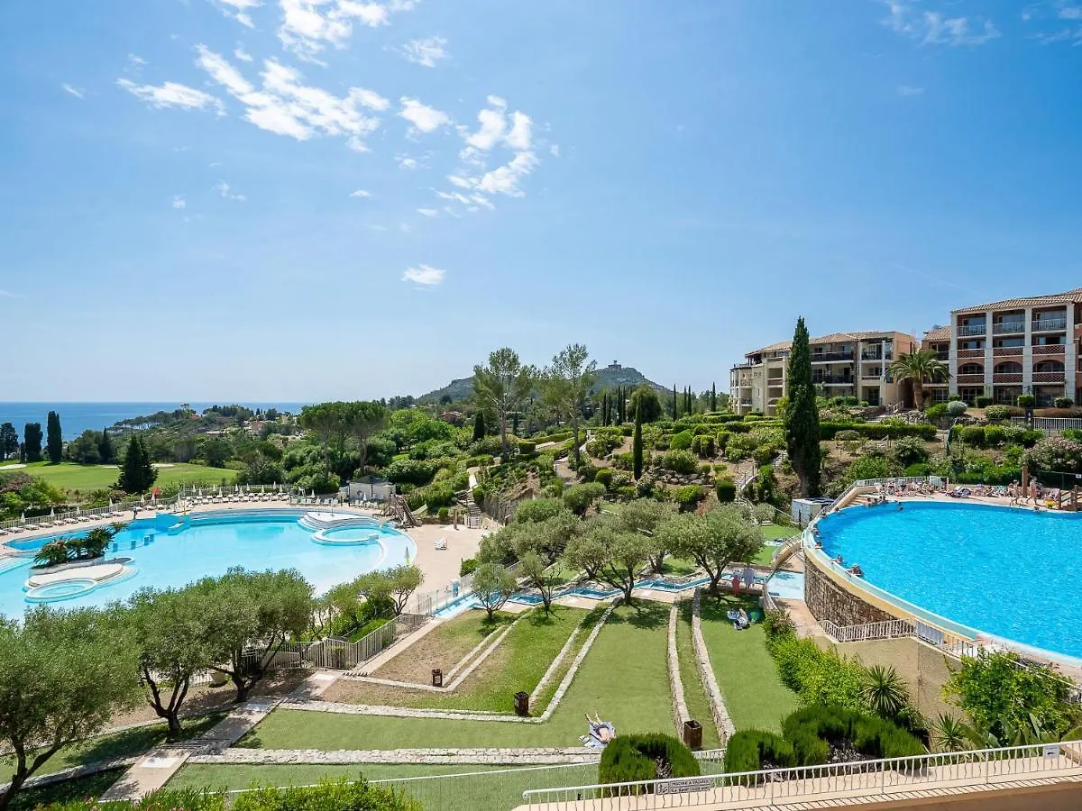 Apartment Village Cap Esterel - L'Esquinade-81 By Interhome Saint-Raphael