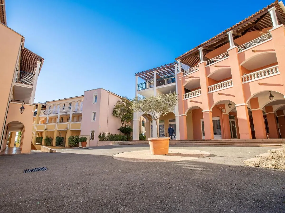 Apartment Village Cap Esterel - L'Esquinade-81 By Interhome Saint-Raphael  France