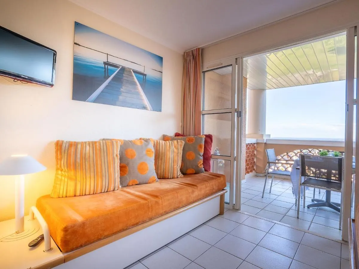 Apartment Village Cap Esterel - L'Esquinade-81 By Interhome Saint-Raphael  France