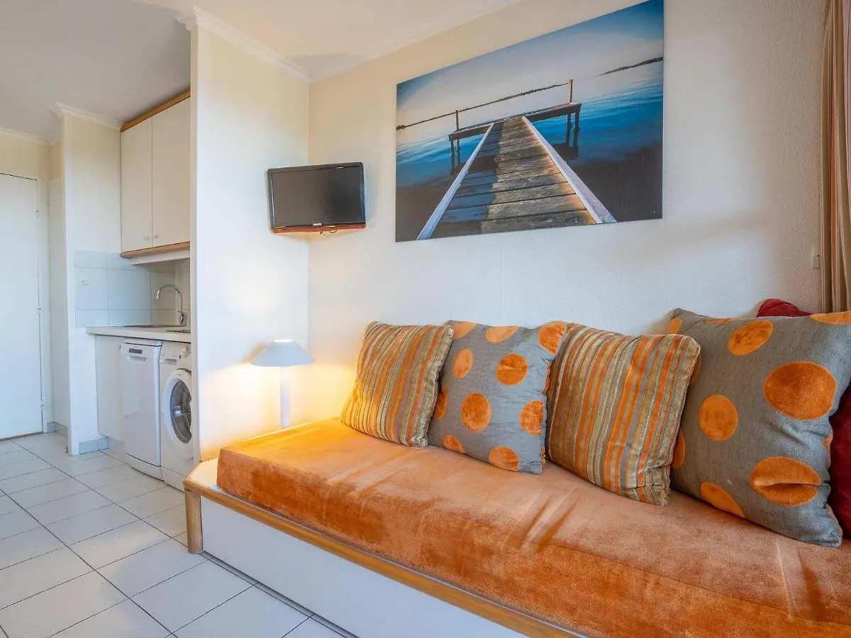 Apartment Village Cap Esterel - L'Esquinade-81 By Interhome Saint-Raphael  France
