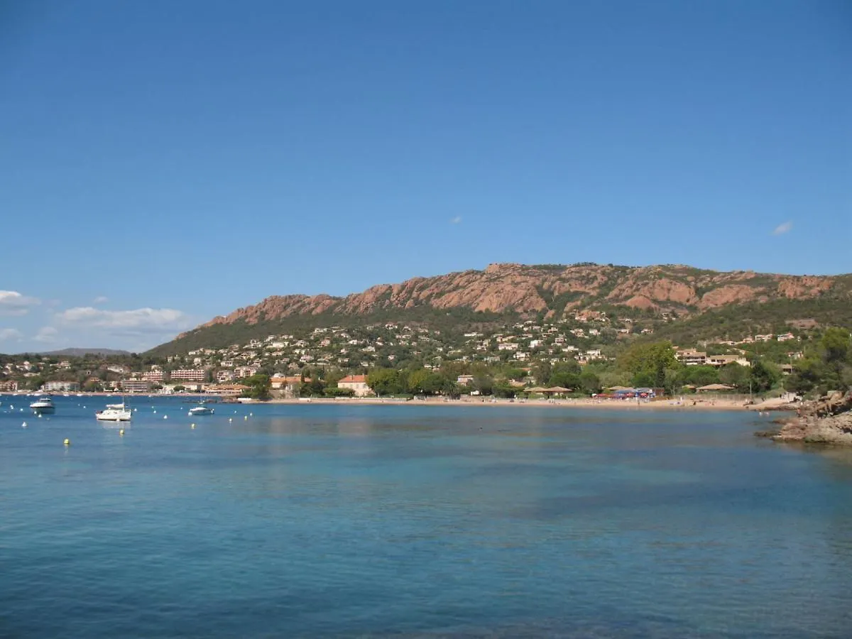 Apartment Village Cap Esterel - L'Esquinade-81 By Interhome Saint-Raphael  France