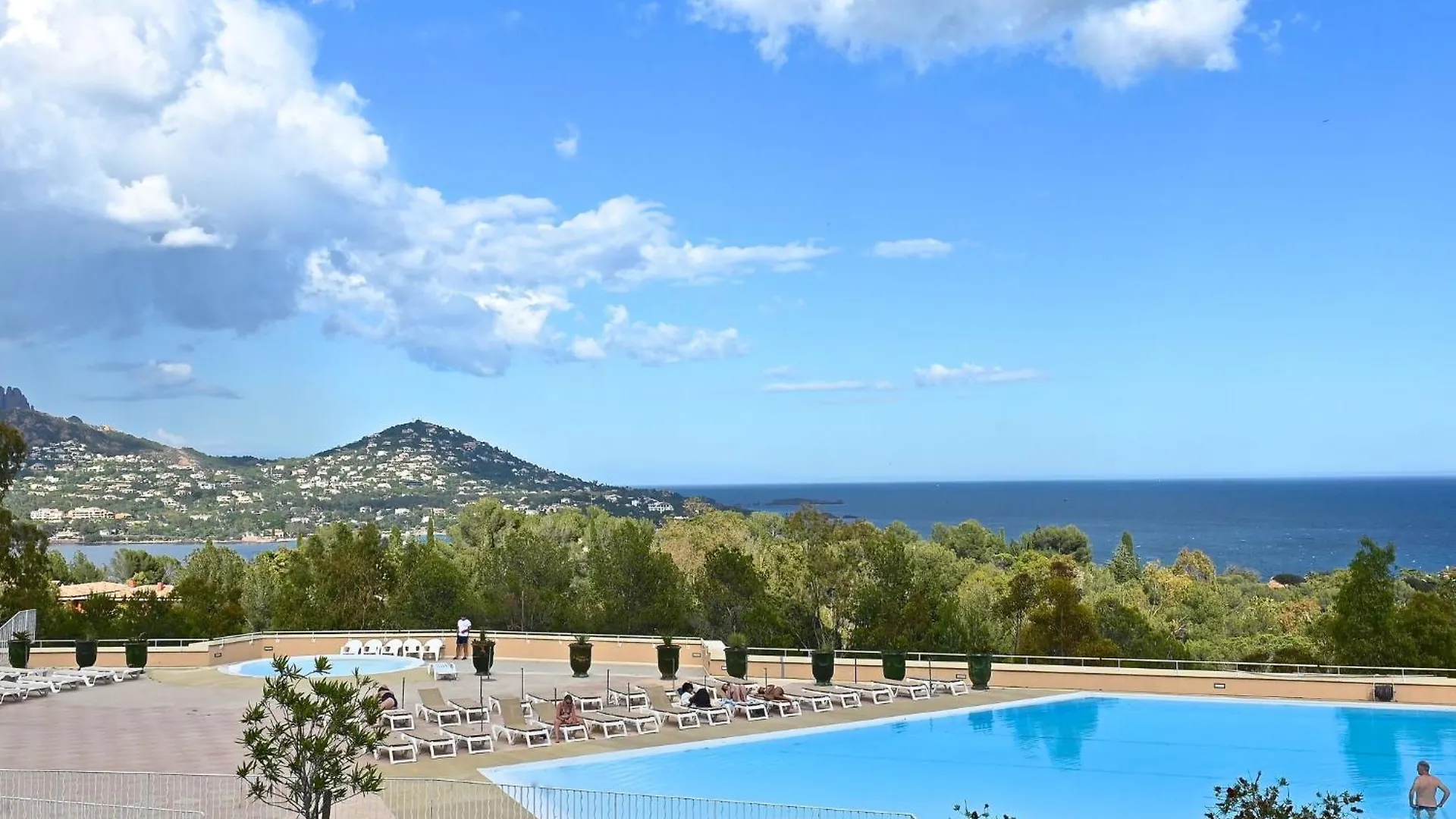 Apartment Village Cap Esterel - L'Esquinade-81 By Interhome Saint-Raphael  France