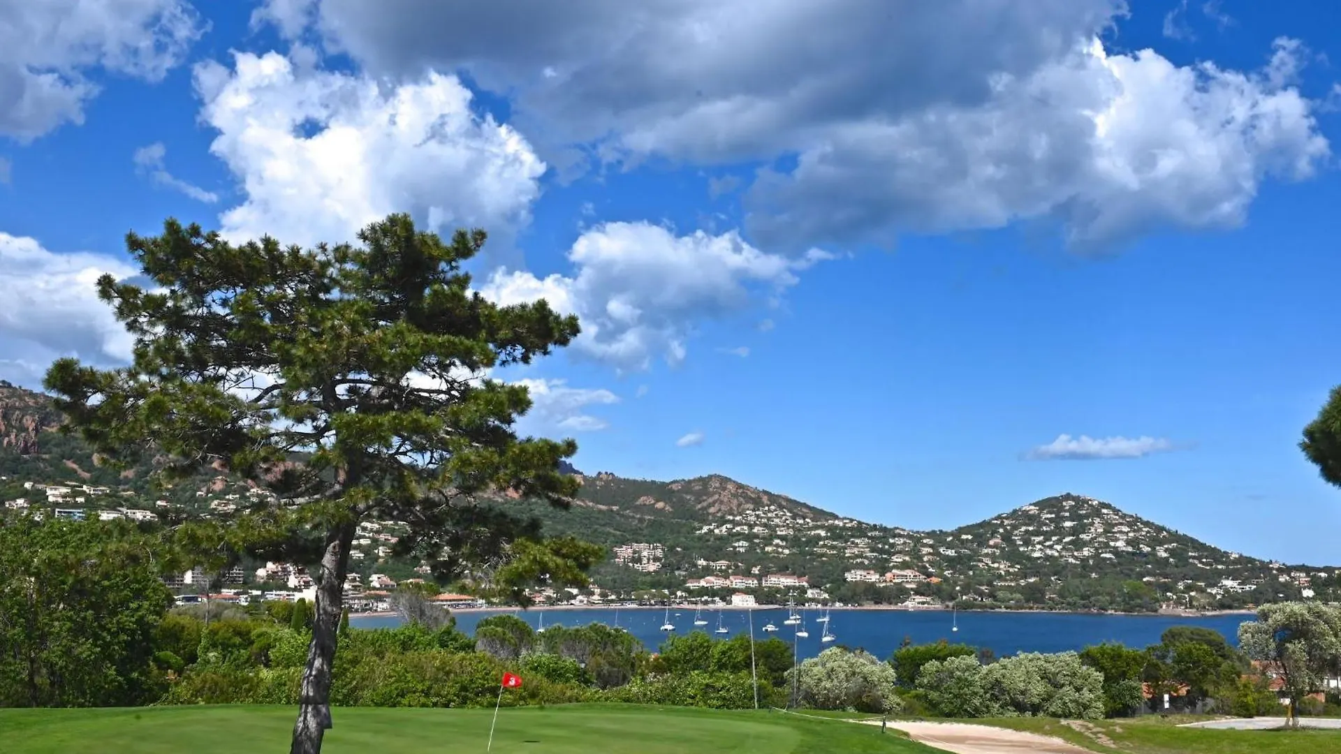 Apartment Village Cap Esterel - L'Esquinade-81 By Interhome Saint-Raphael  0*, Saint-Raphael (Var) France