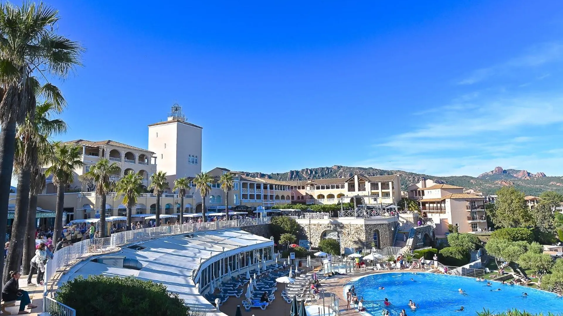 Apartment Village Cap Esterel - L'Esquinade-81 By Interhome Saint-Raphael   Saint-Raphael (Var)