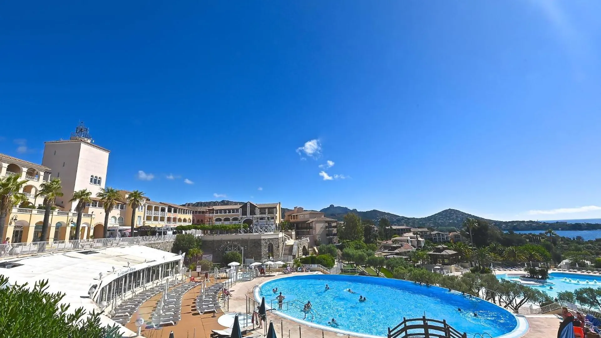Apartment Village Cap Esterel - L'Esquinade-81 By Interhome Saint-Raphael  Saint-Raphael (Var)