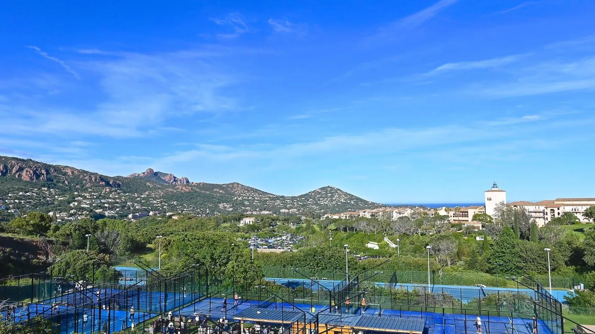 Apartment Village Cap Esterel - L'Esquinade-81 By Interhome Saint-Raphael  0*, Saint-Raphael (Var)