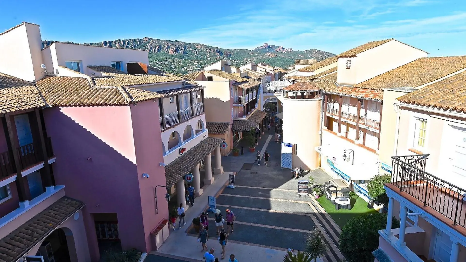 Apartment Village Cap Esterel - L'Esquinade-81 By Interhome Saint-Raphael  0*, Saint-Raphael (Var) France