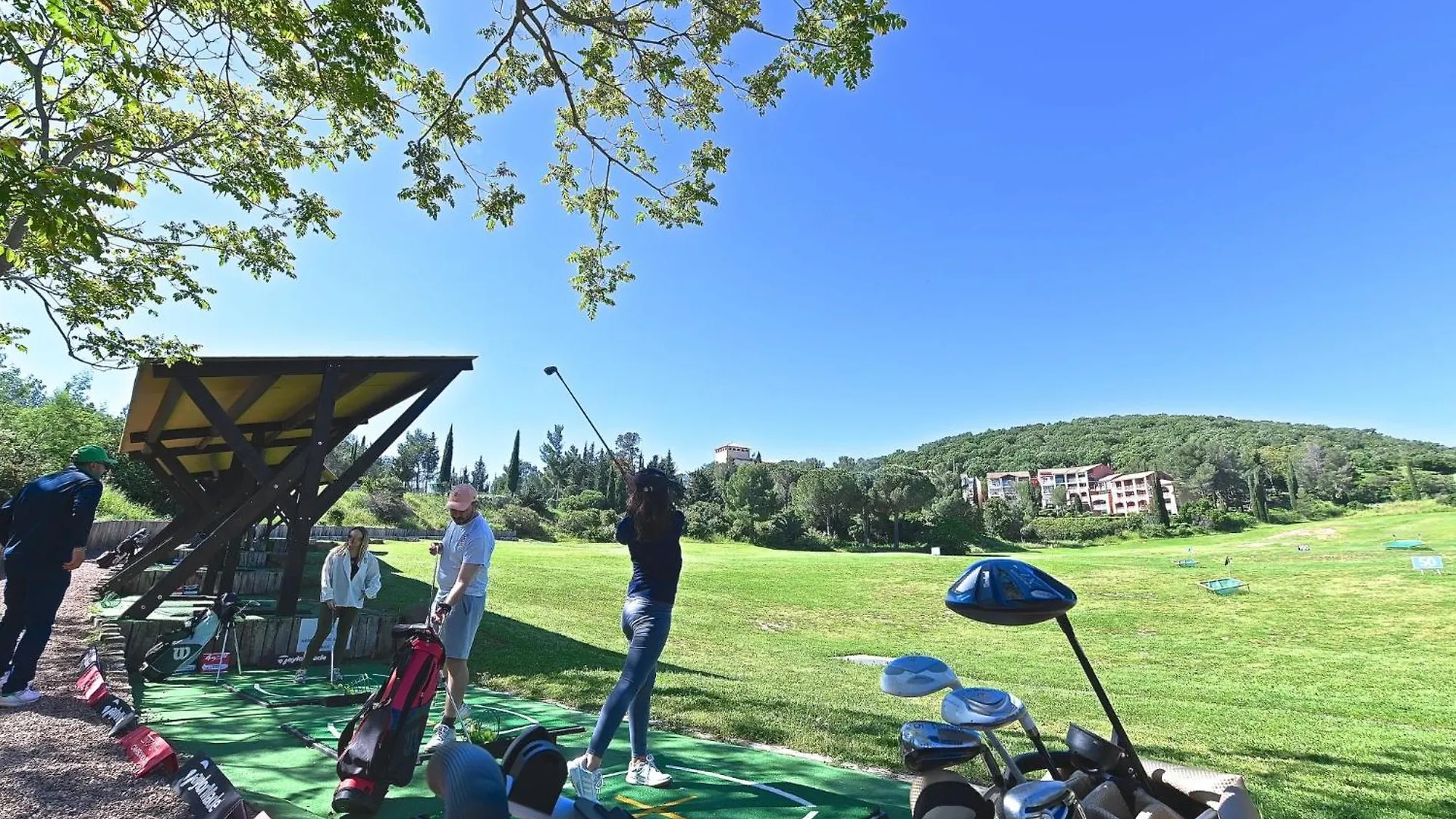 Apartment Village Cap Esterel - L'Esquinade-81 By Interhome Saint-Raphael  France